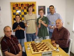 Schnellschachmeisterschaft 2011